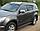 Дефлекторы окон (Ветровики) Chevrolet Trailblazer 2012+ Euro Standart, фото 3