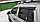 Ветровики ( дефлекторы окон ) Jeep Grand Cherokee (WJ) 1999-2004 Euro Standart, фото 2