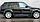 Ветровики ( дефлекторы окон ) Land Rover Range Rover Sport 2005-2013 Euro Standart, фото 3