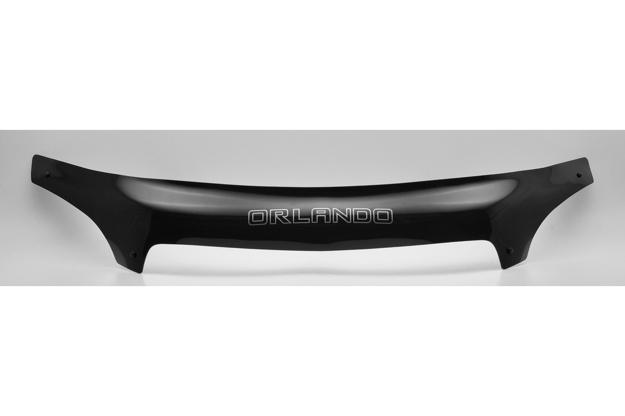Дефлектор капота Chevrolet Orlando 2011+