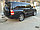 Ветровики ( дефлекторы окон ) Mitsubishi Pajero 4 2007+ 5 дв. EuroStandart, фото 2