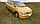 Ветровики ( дефлекторы окон ) Nissan Almera Tino 1998-2003, фото 3