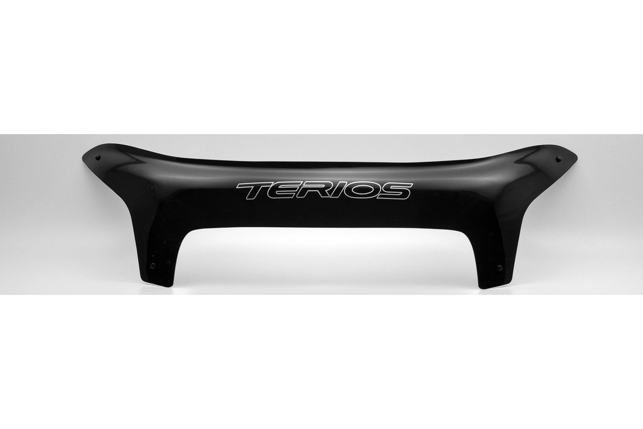 Дефлектор капота Daihatsu Terios 2006-2017
