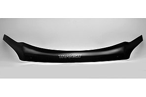 Дефлектор капота Ford Transit 2006+ длинный