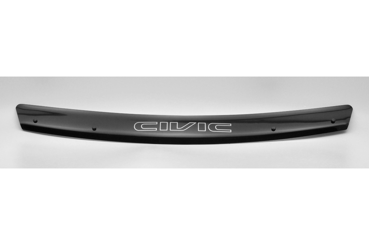Дефлектор капота Honda Civic 2005-2011 седан