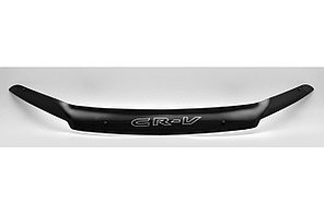 Мухобойка (Дефлектор капота) Honda CR-V 2012+