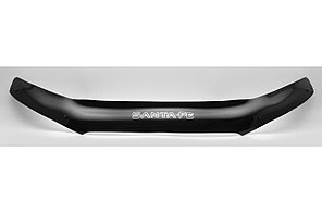 Дефлектор капота Hyundai Santa Fe 2006-2011