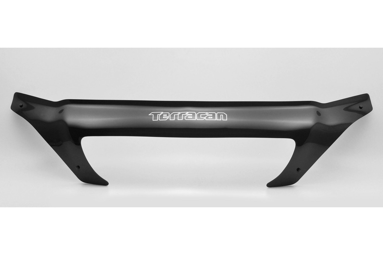 Дефлектор капота Hyundai Terracan 2003-2006