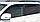 Ветровики ( дефлекторы окон ) Lexus GX 470 2003-2008 EuroStandart, фото 2
