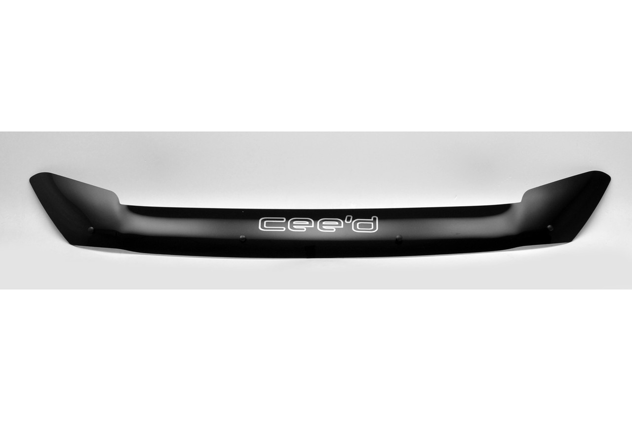 Дефлектор капота Kia Ceed 2012+