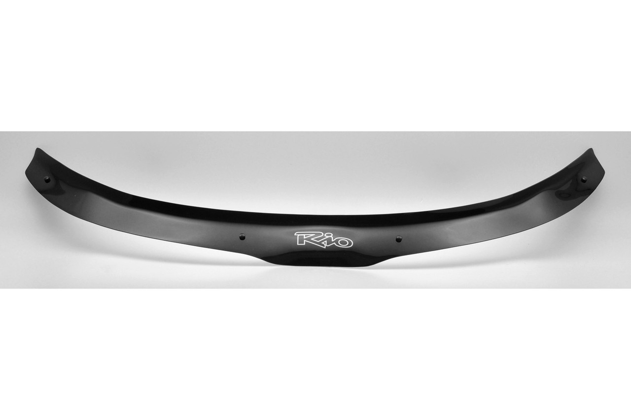 Заказать Дефлектор капота Kia Rio 2011-2016 в интернет магазине ...