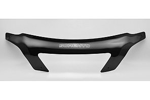 Дефлектор капота Kia Sorento 2003-2009