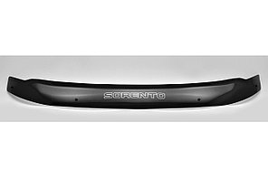 Дефлектор капота Kia Sorento 2010-2015