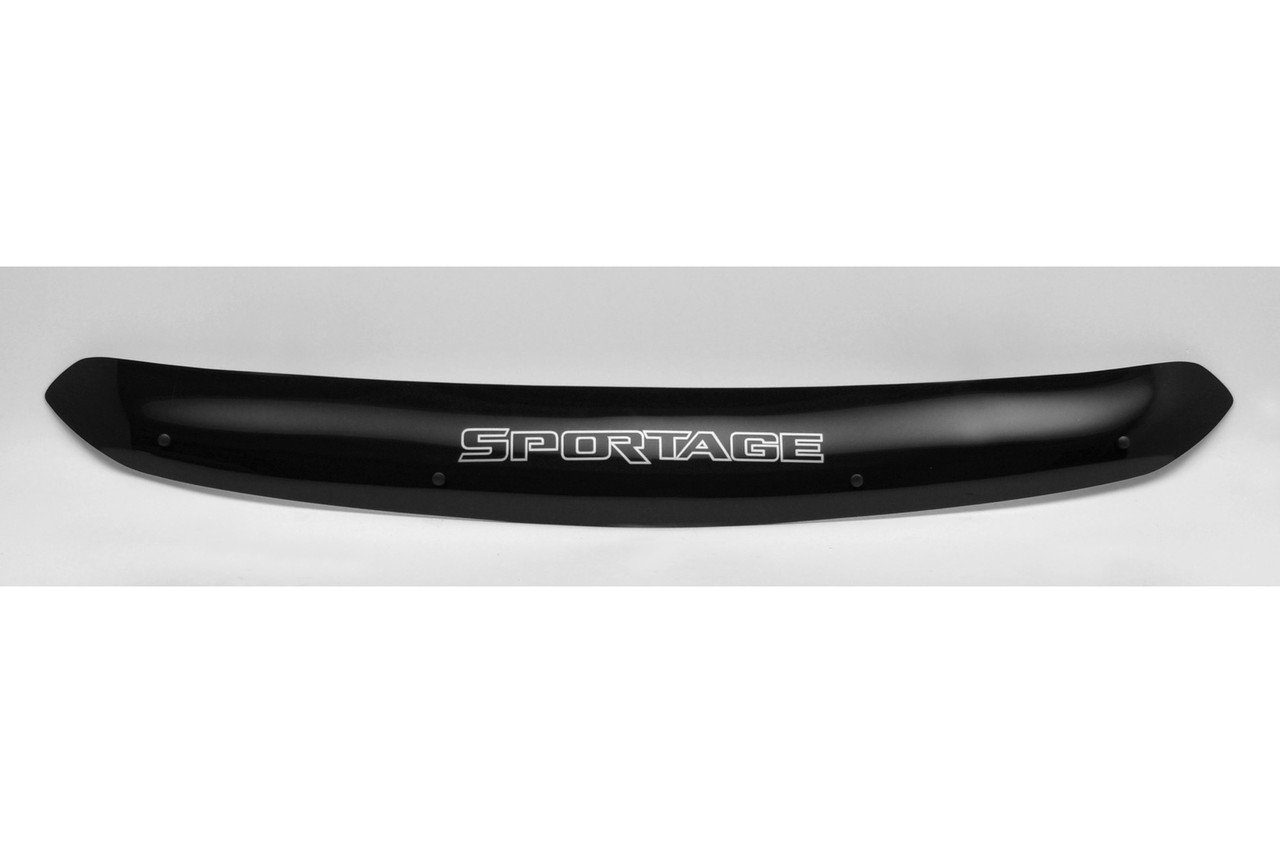 Дефлектор капота Kia Sportage 2010-2015