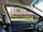 Ветровики ( дефлекторы окон ) Toyota Highlander 2011-2013 с хром молдингом Euro Standart, фото 2