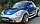 Ветровики ( дефлекторы окон ) Vokswagen Beetle 1998-2010, фото 3