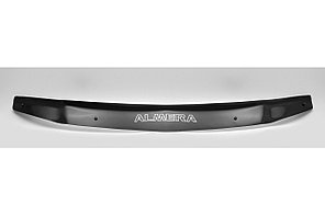Дефлектор капота Nissan Almera Classic 2006-2012