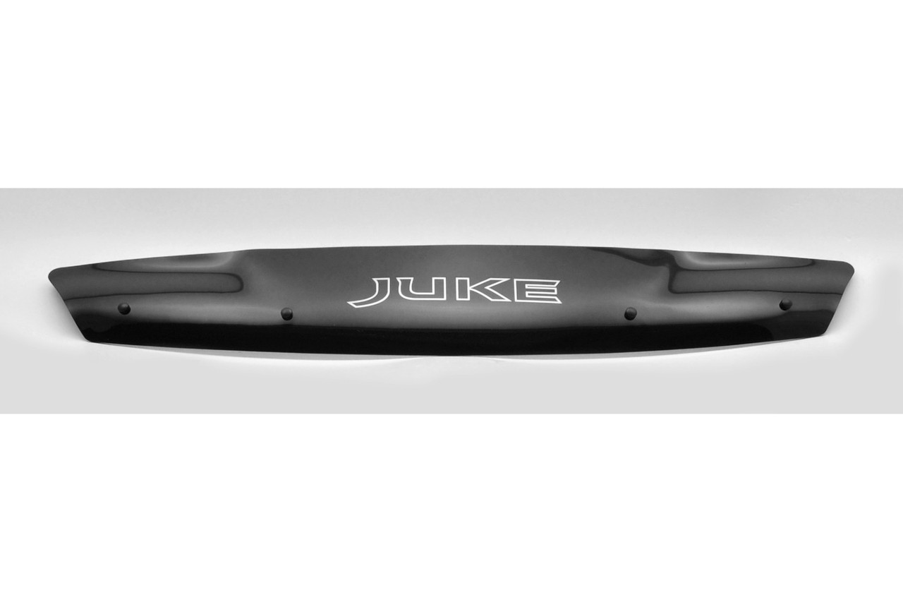 Мухобойка (Дефлектор капота) Nissan Juke 2010+ - фото 2 - id-p57516762