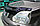 Мухобойка (Дефлектор капота) Nissan X-trail T31 2007-2013, фото 5