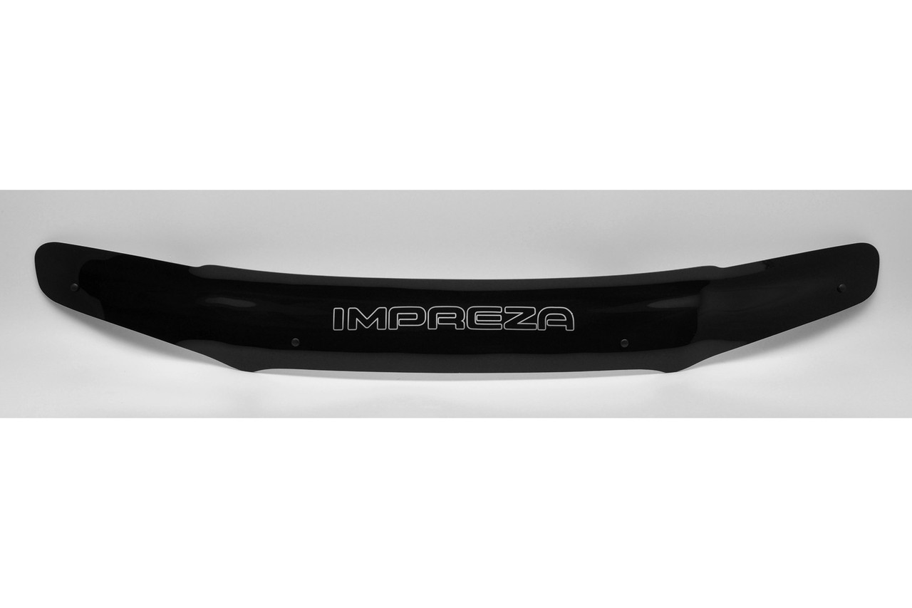 Дефлектор капота Subaru Impreza 1996-2000