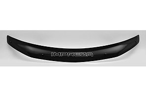 Дефлектор капота Subaru Impreza 2007-2011
