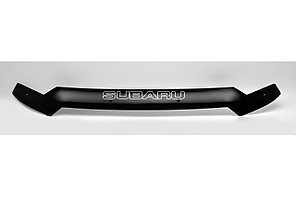 Мухобойка (Дефлектор капота) Subaru XV 2011-2017