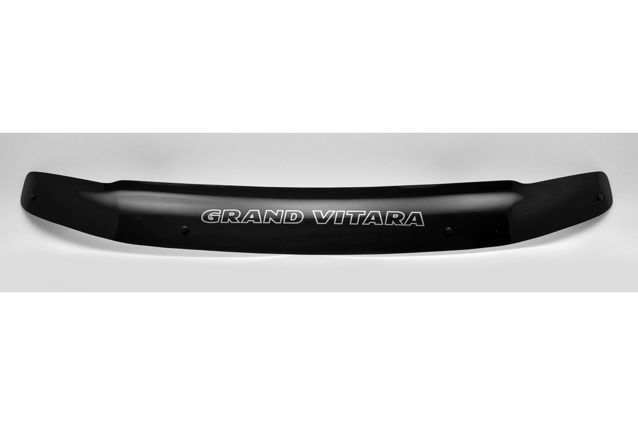 Мухобойка (Дефлектор капота) Suzuki Grand Vitara 2006-2015