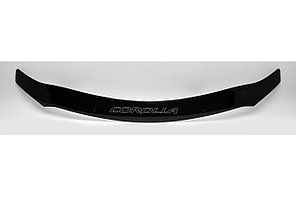 Дефлектор капота Toyota Corolla 2007-2012