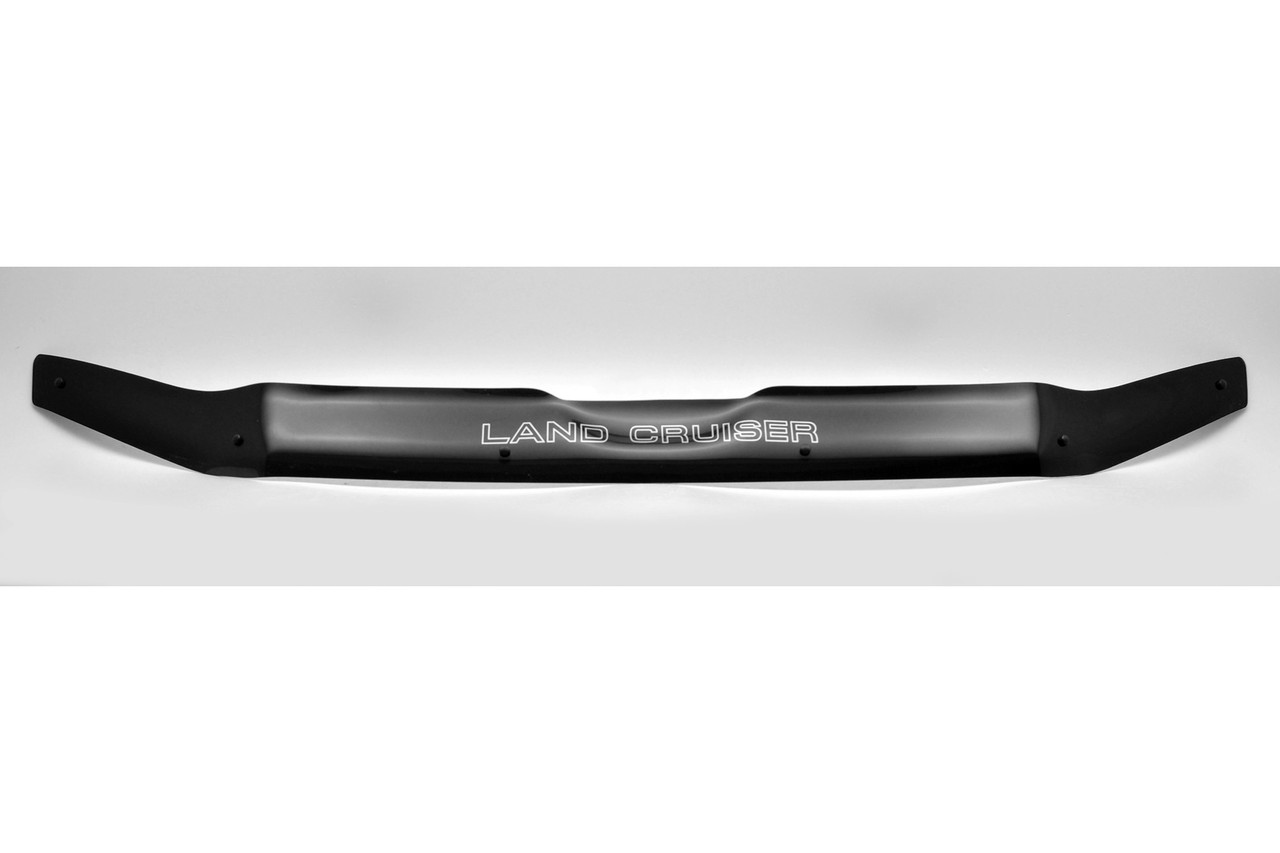 Дефлектор капота Toyota Land Cruiser 200 2016+