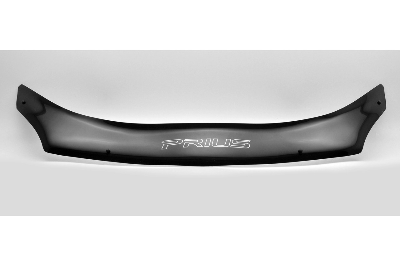 Дефлектор капота Toyota Prius 2009-2016