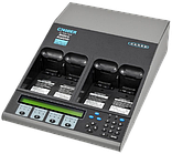 Cadex C7400, 4-х местный анализатор с адаптерами и ПО
