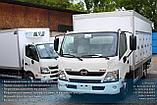 Hino 300 720l Эвтектический фургон мороженица, фото 9