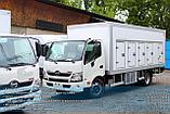 Hino 300 720l Эвтектический фургон мороженица, фото 10