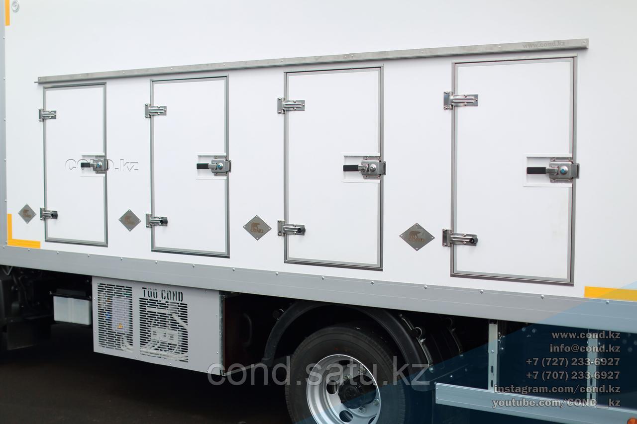 Hino 300 710l Эвтектический фургон мороженица - фото 6 - id-p97650324