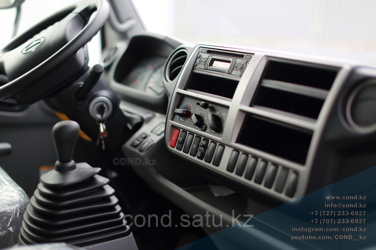 Hino 300 710l Эвтектический фургон мороженица - фото 8 - id-p97650324