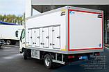 Hino 300 710l Эвтектический фургон мороженица, фото 9