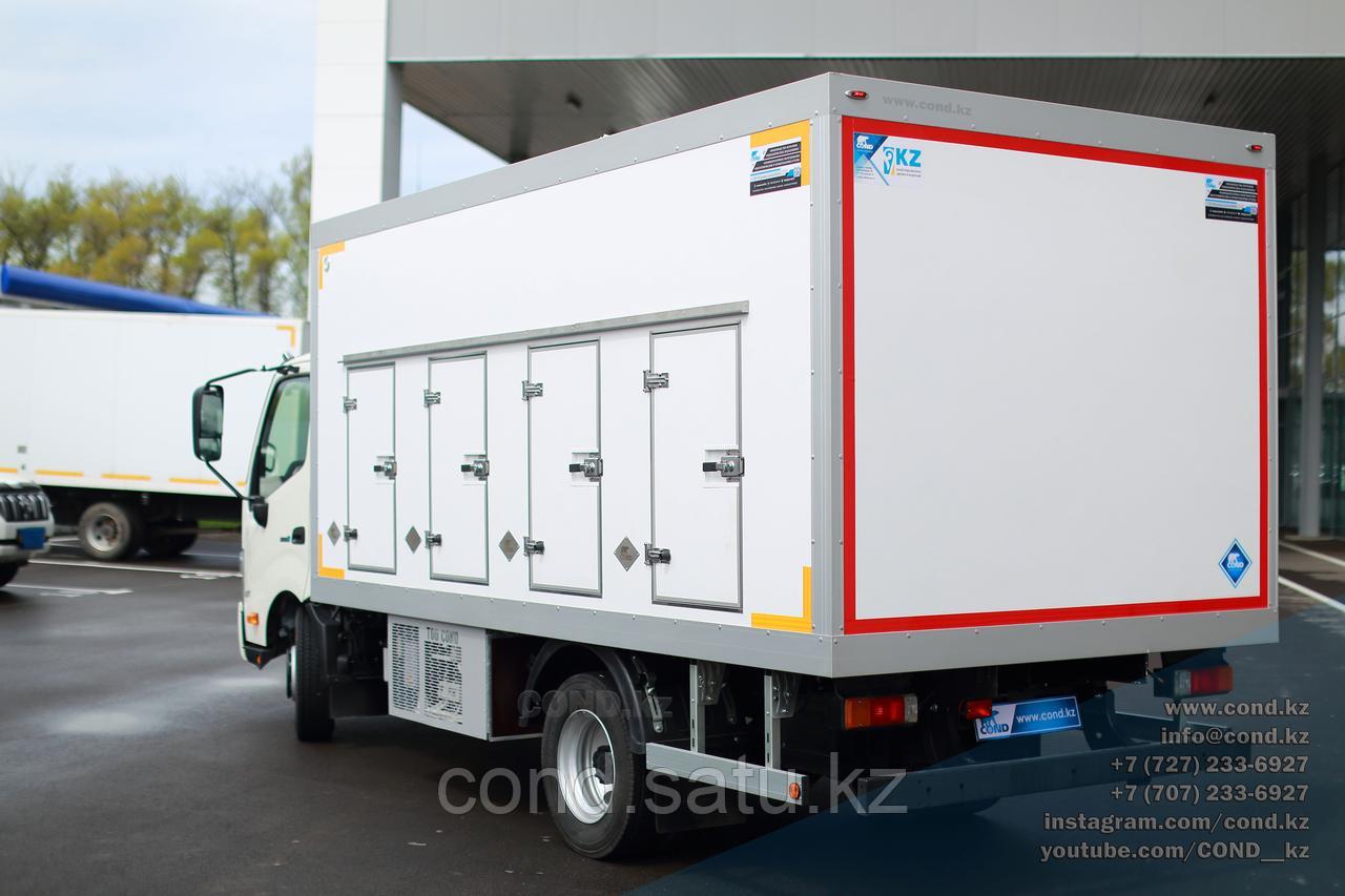 Hino 300 710l Эвтектический фургон мороженица - фото 9 - id-p97650324