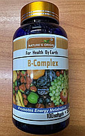 Капсулы Комплекс Витамин B - B-Complex ( 100 капсул  )