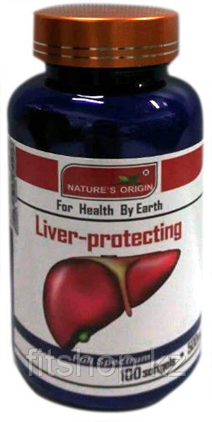 Капсулы для защиты печени - Liver - protecting 100 кап.(500 mg)