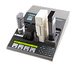 Cadex C7400ER, 4-х местный мощный анализатор с адаптерами и ПО