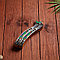 Деревянный сувенир Нож-бабочка, разноцветный, фото 3