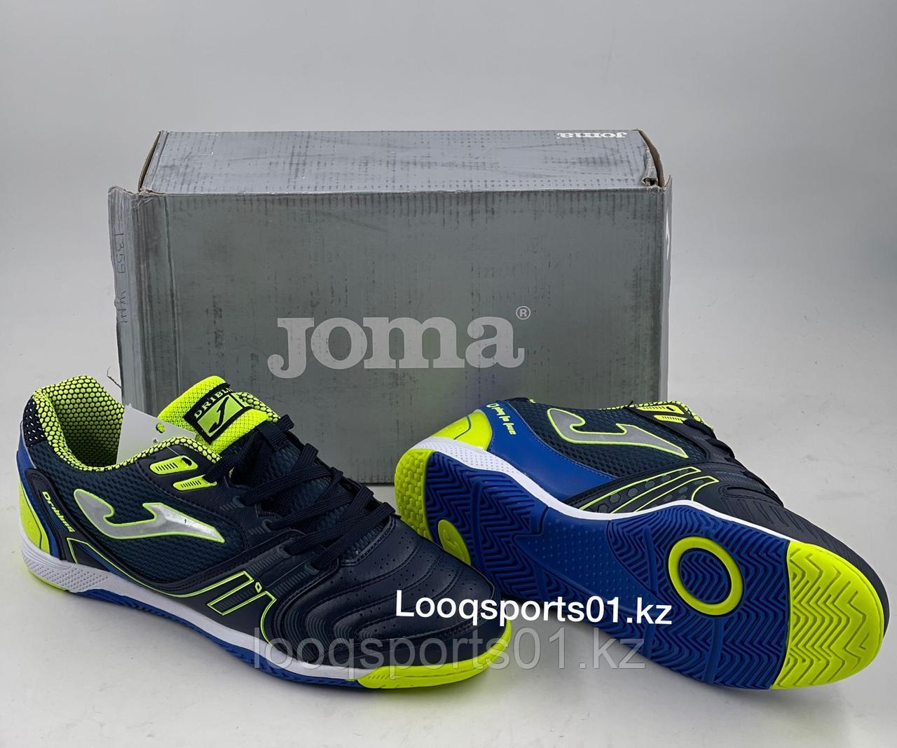 Футбольные обувь для зала, футзалки, миники, зальники Joma: продажа ...