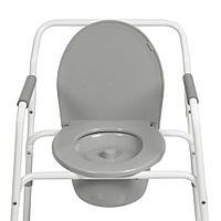 Кресло-стул инвалидное с санитарным оснащением Ortonica TU 1 (нескладной)