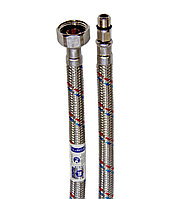 Подводка гибкая MATEU FIL-BOR INOX ВР 1\"⨯ВР 1\" 100 см m039552 Подводка гибкая MATEU FIL-BOR INOX ВР 1\"⨯ВР 1\" 100 см