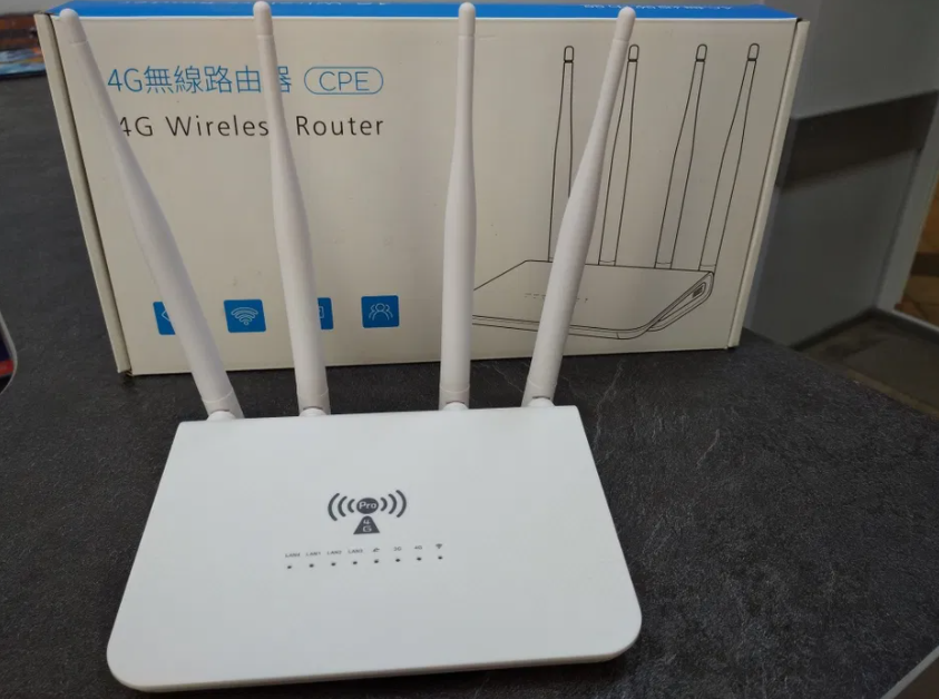 4GUKO E610, 3G/4G/LTE модем и wi-fi роутер - фото 1 - id-p97660795