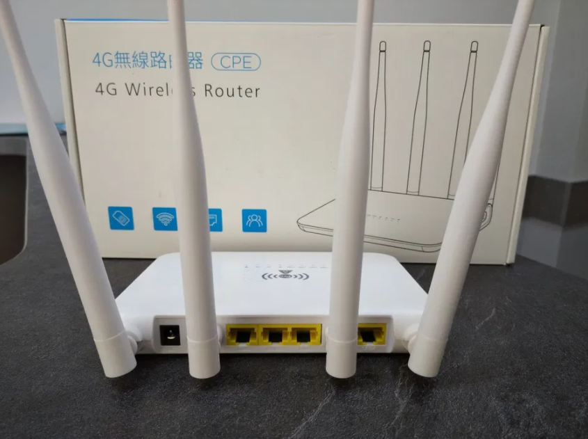 4GUKO E610, 3G/4G/LTE модем и wi-fi роутер - фото 3 - id-p97660795