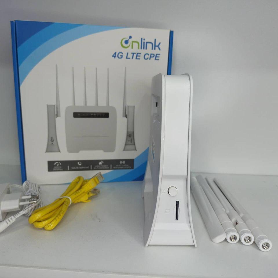 Onlink R102VE, 3G/4G/LTE модем и wi-fi роутер - фото 3 - id-p97660856