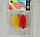 Набор массажёров «Чудо-валик», 2 шт, 8,5 × 3,5 см, цвет МИКС, фото 3