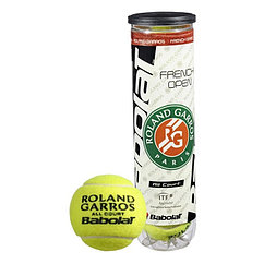 Babolat  мячи теннисные Ballrg/Foac x4 (18)