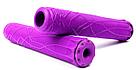 Грипсы Ethic DTC Rubber grips Purple, фото 2